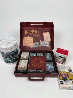 Harry Potter Ultimate Movie Quiz Game Set