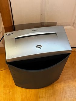 Paper Shredder