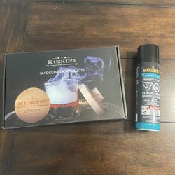 Cocktail Smoker Kit