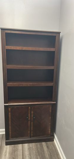 Ashely bookshelf