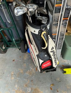 TaylorMade Golf Club See W Tour Bag