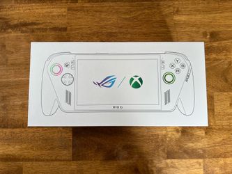 ASUS ROG Xbox Ally