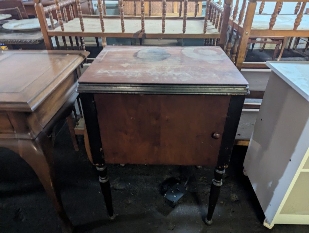 Antique Sewing Machine
