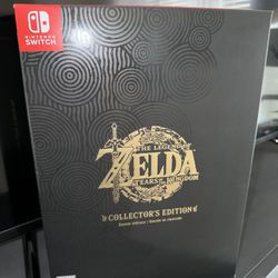 Zelda Collectors Edition Opened 