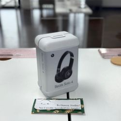 Beats Solo True Wireless On Ear Headphones - Pay $1 To Take It Home Today and pay the rest later.