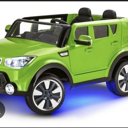Kia Soul Sing Karaoke Ride A Long Toy Car