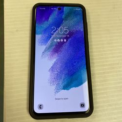 Galaxy S21 FE 5G  128GB GRAY CARRIER:  VERIZON