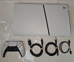 PS5 Slim Disc Version Bundle
