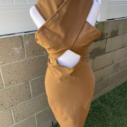 FN Bandage Dress 