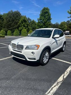 2014 BMW X3 xDrive28i Sport Utility 4D