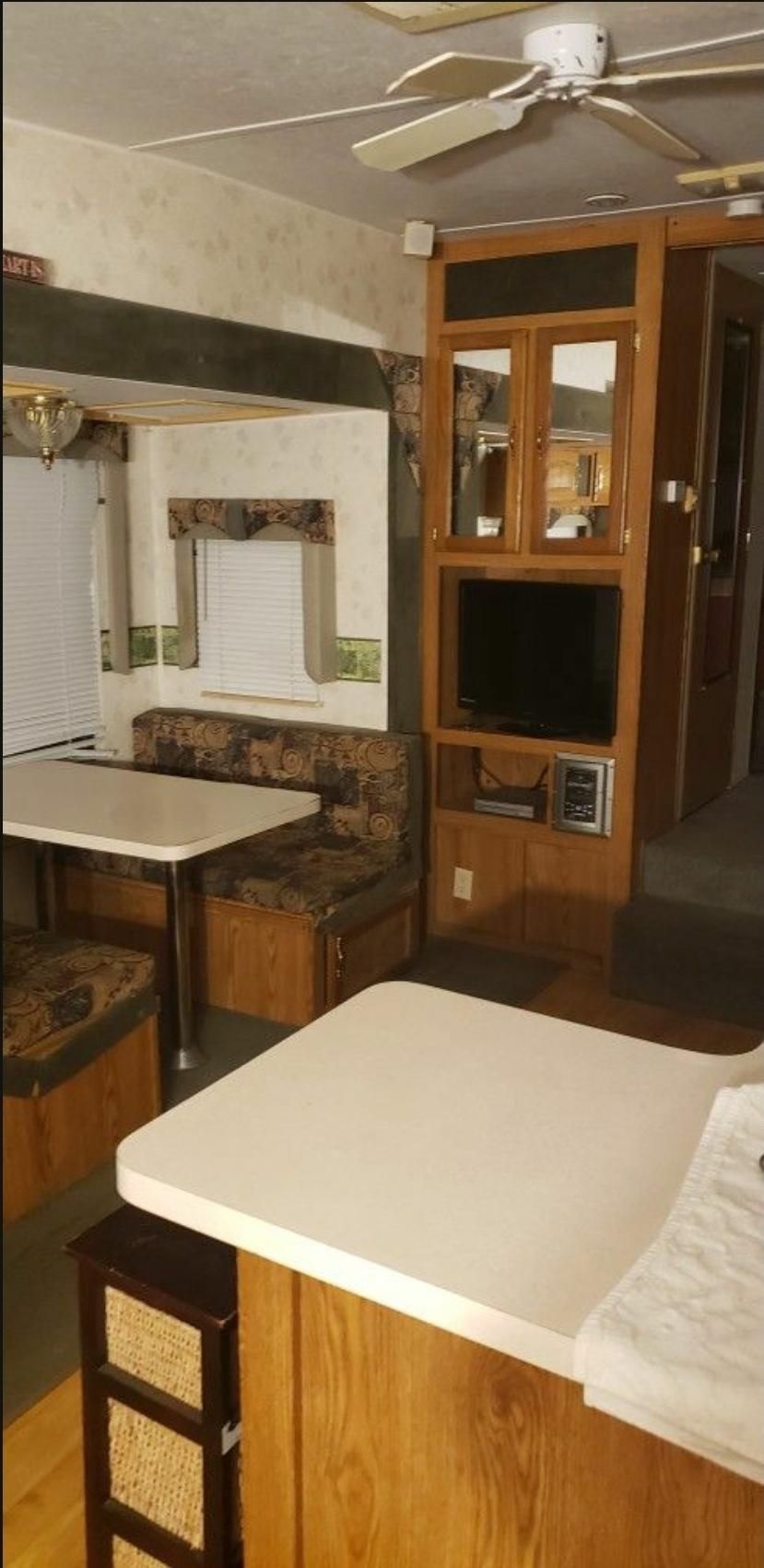 No Title , 5th Wheel Camper