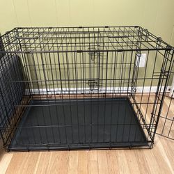 36” Dog crate 
