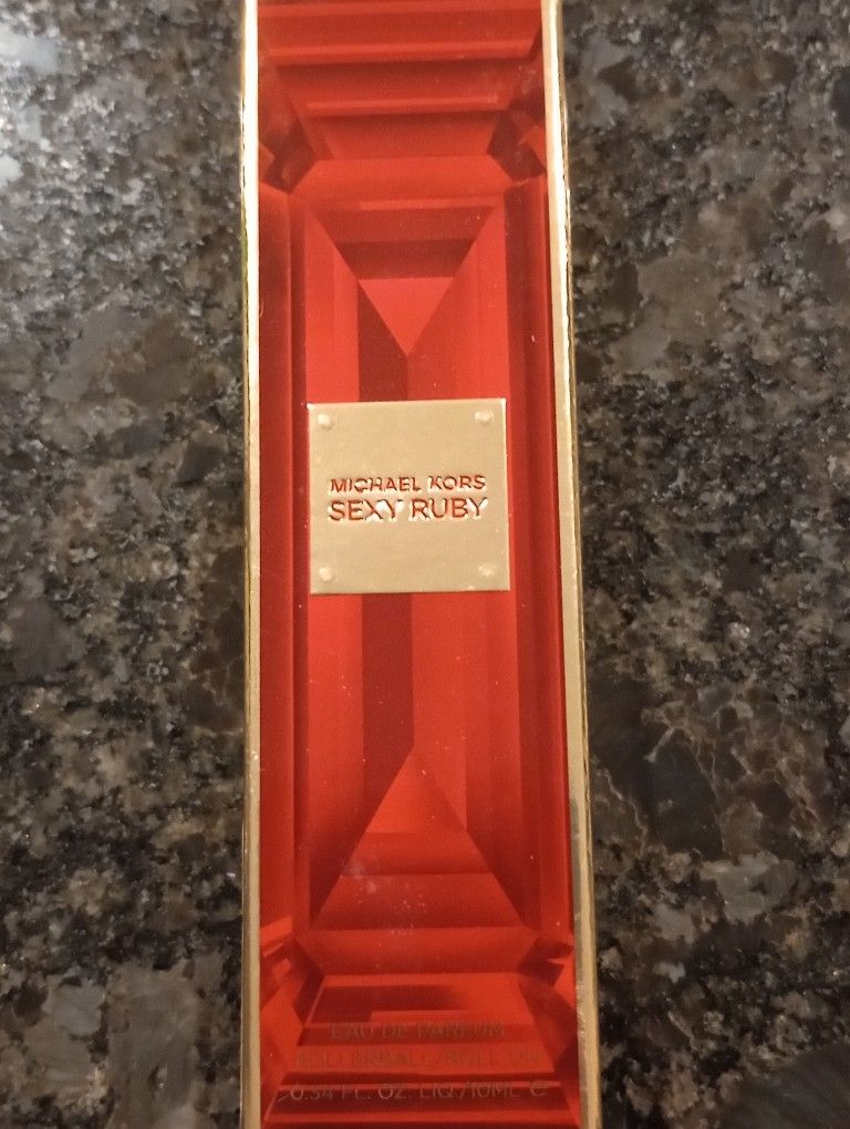Michael Kors " Sexy Ruby" Perfume
