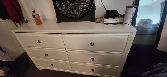 Dresser 6 Drawer