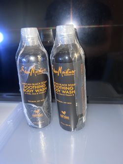 Shea Moisture Body Wash - New! 