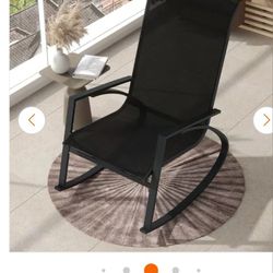 Patio Outdoor Chair 