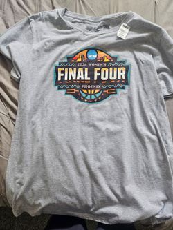 Ncaa Women's Final Four T-Shirt XL Phoenix