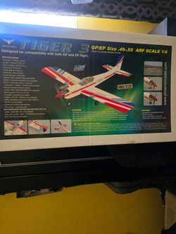 Big air plane new
