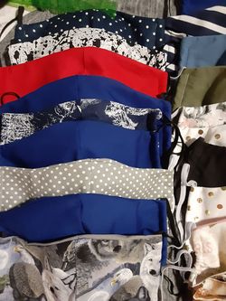 Mask, mascarillas