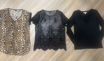 Express Blouses Size Extra Small