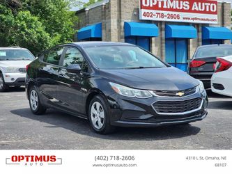 2018 Chevrolet Cruze
