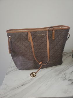 Michael Kors Jet Set Drawstring Tote