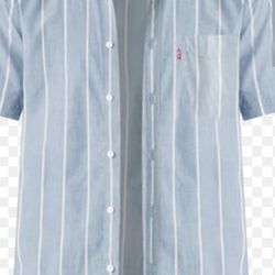 Brand NEW LEVI SHIRT 