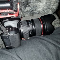 Will Trade Lens For (10mm -70mm) Or Higher