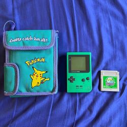 Gameboy Pocket Bundle