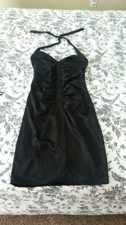 BCBG MAX AZRIA COCKTAIL DRESS