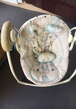 Bright Starts baby music 🎶 💺 sit 💺