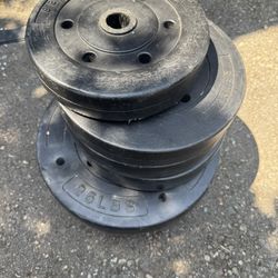Weight Plates 