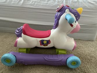 Vtech Prance And Rock Learning Unicorn
