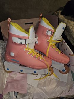 Woman's Skates