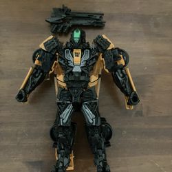 Transformers Hasbro Studio Series 17 Shadow Raider Figure (READ DESCRIPTION)