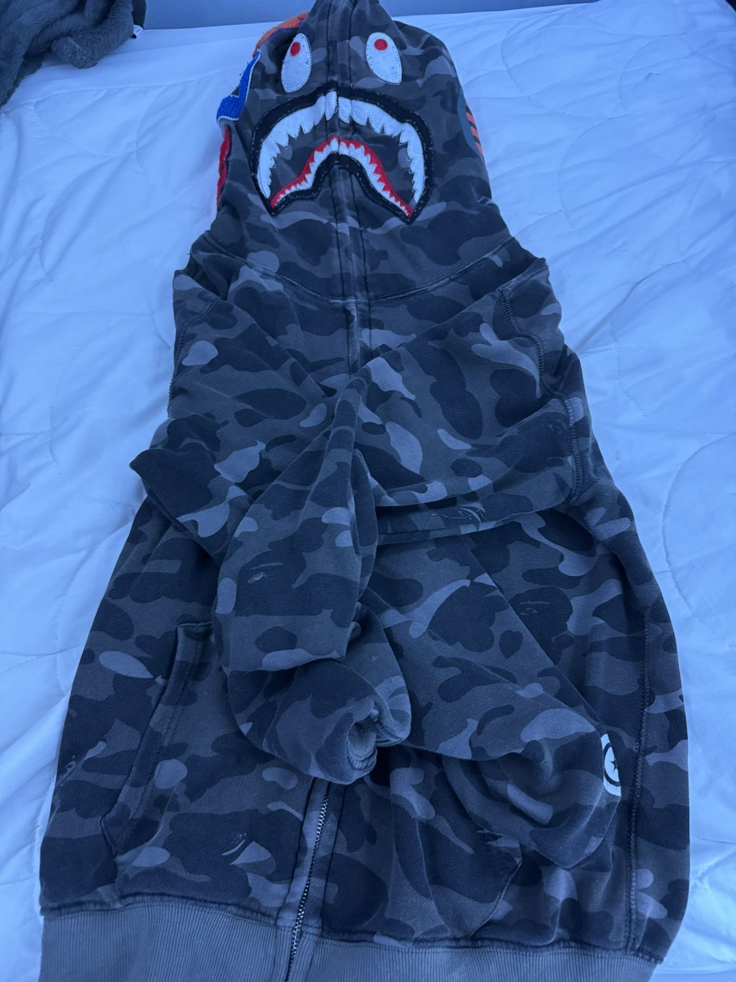 Bape Hoodie (looking  For Pc Trades)