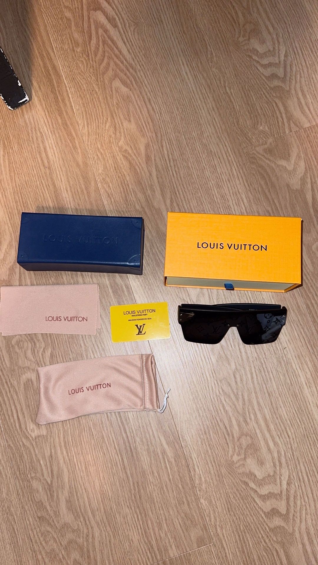 Louis Vuitton sunglasses