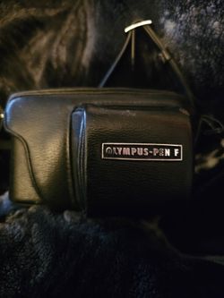 Olympus pen F