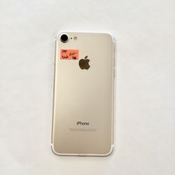 iPhone 7 CRICKET & AT&T 