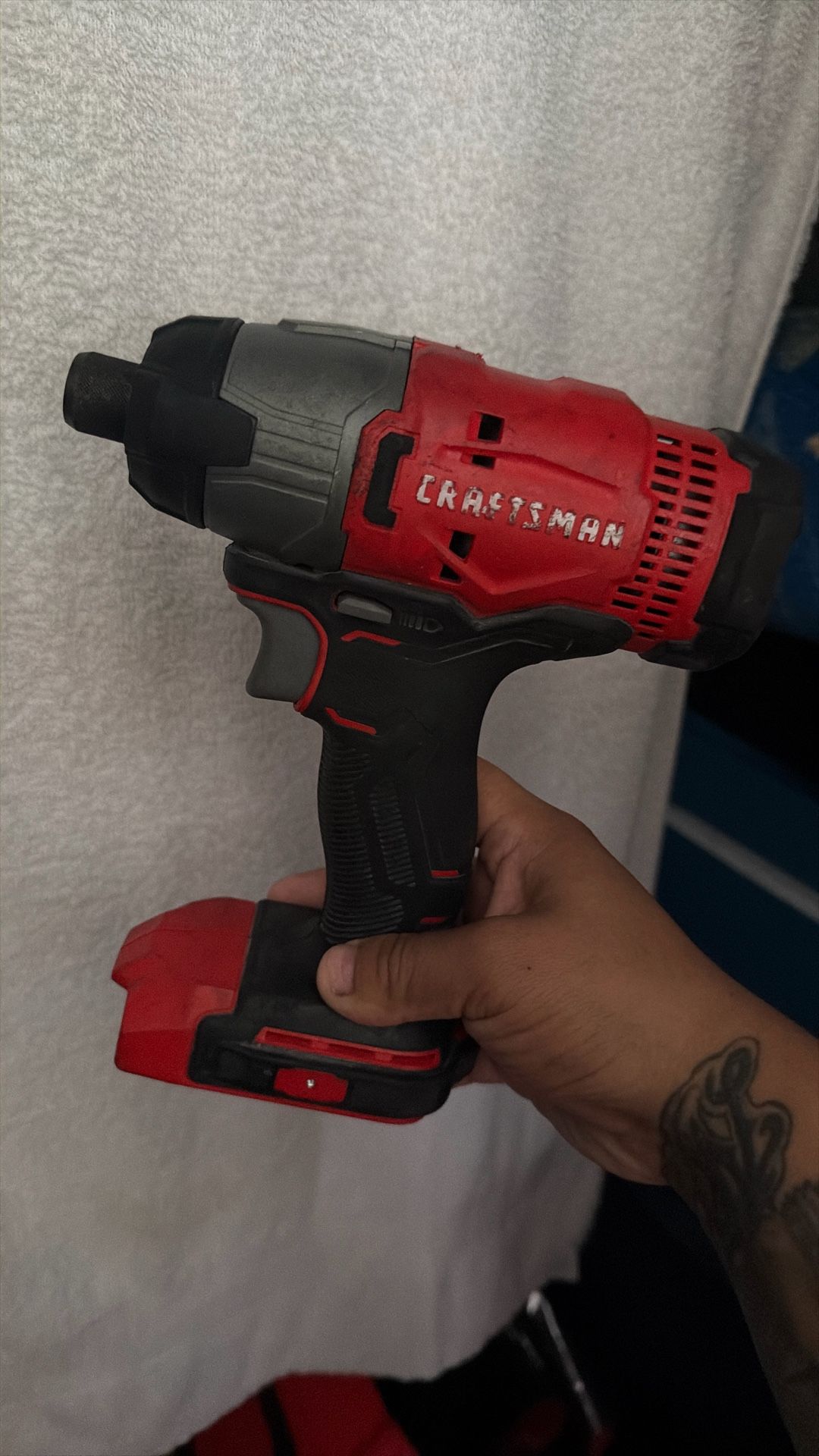 Craftsman Drill