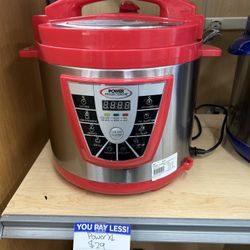Power XL Pressure Cooker 