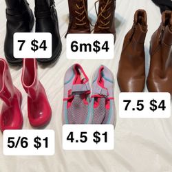 Shoes For Sale