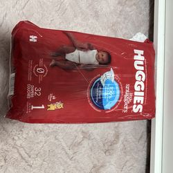 Huggies Diaper Size 1