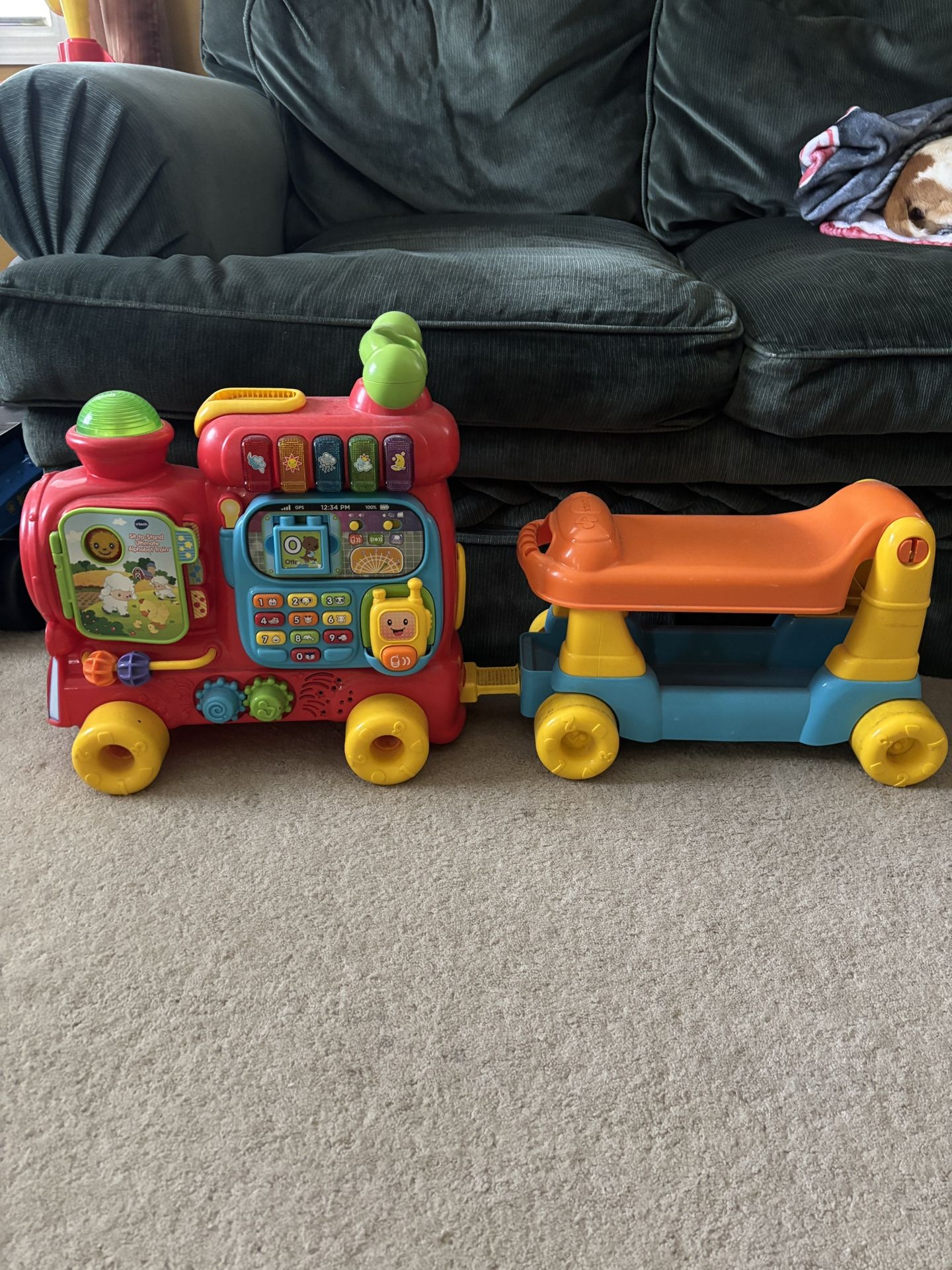 V tech Train