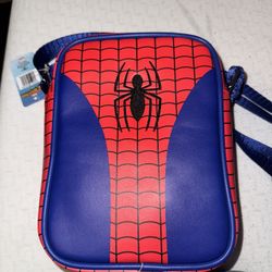 Spiderman Shoulder Bag