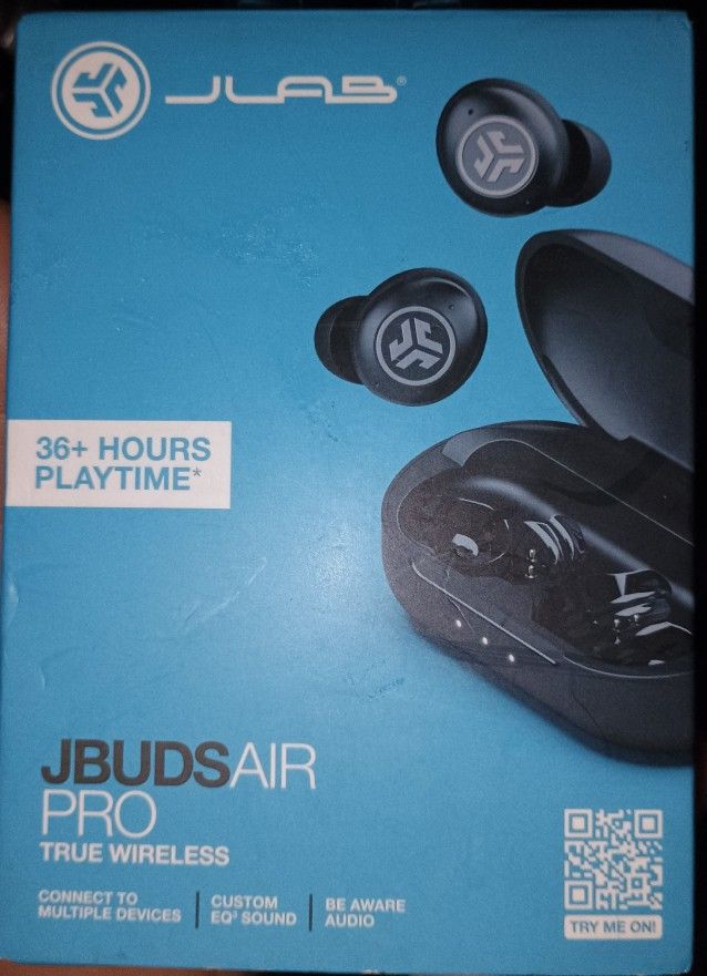 JLAB JBUDS AIR PRO