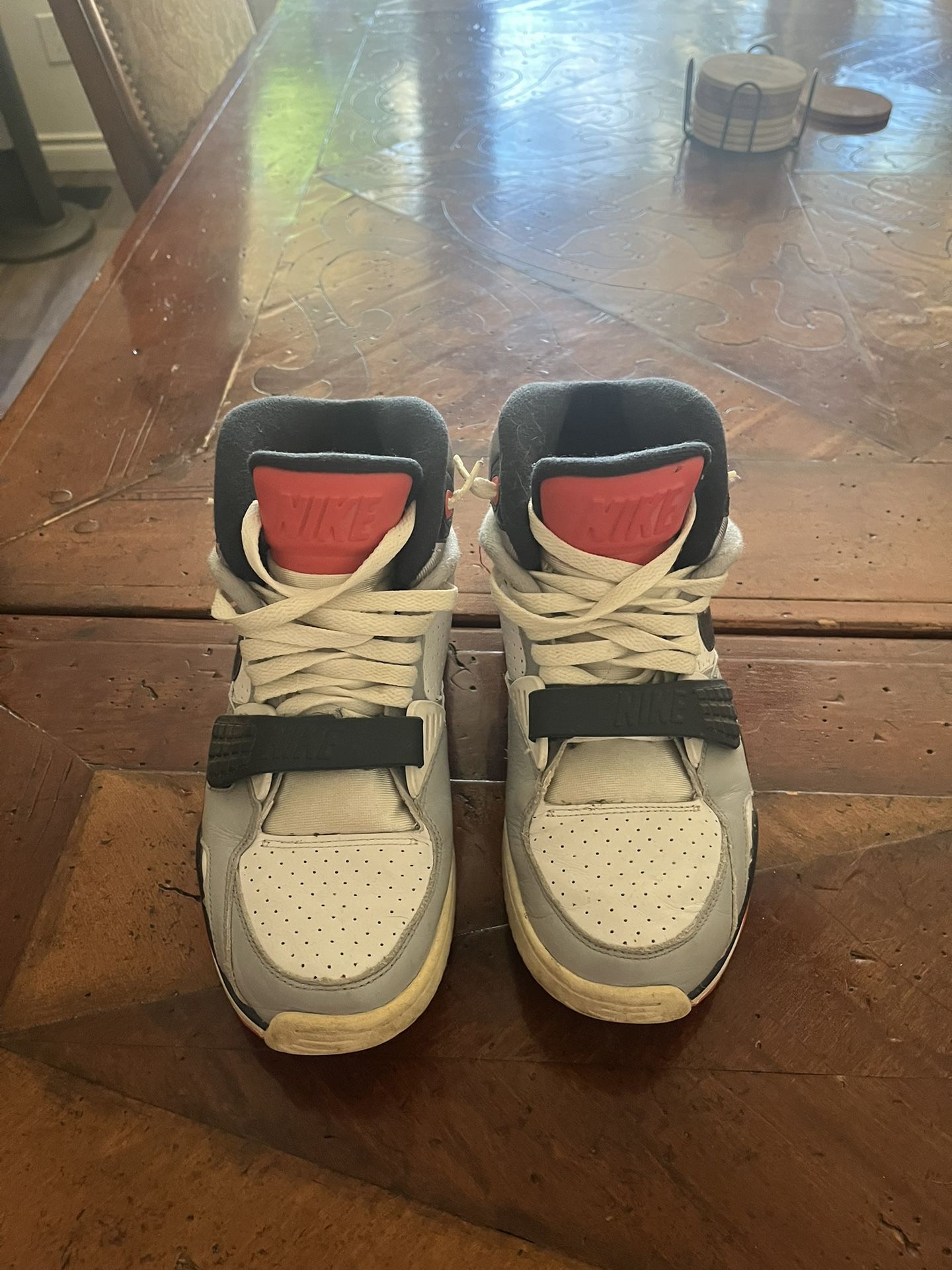 Used Nike Air Trainer 1 Size 9 Bo Jackson Cross Trainers