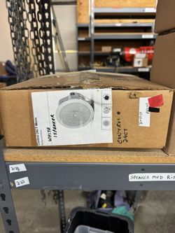 Lot Of Speakers - 25$ Each Speaker!!!