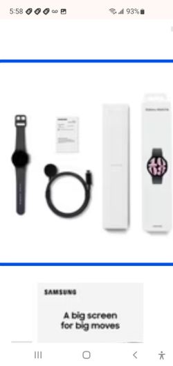 Galaxy Watch