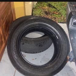 Tires  275 60 20